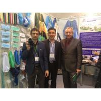 Division I went to Russia to participate in the exhibition