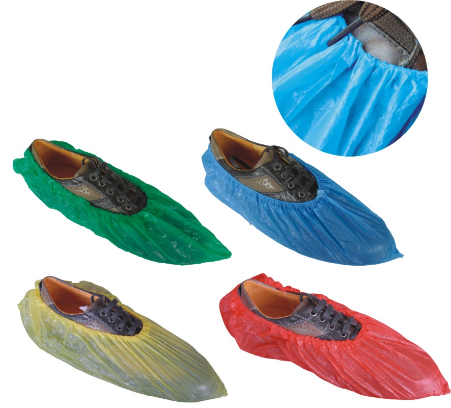 XCM220 CPE SHOE COVER