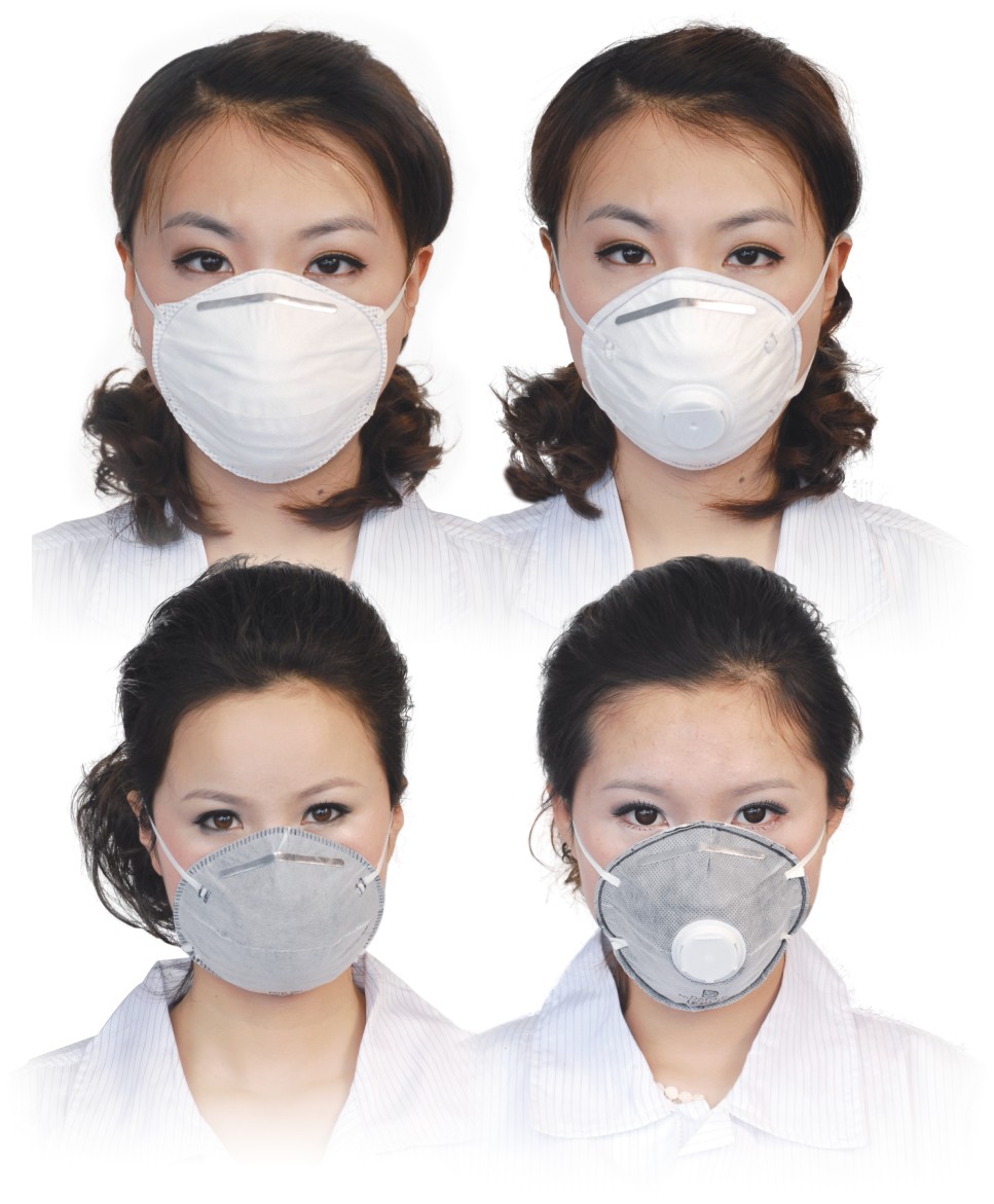 XCM017   COMPOSITE  PARTICULATE MASK