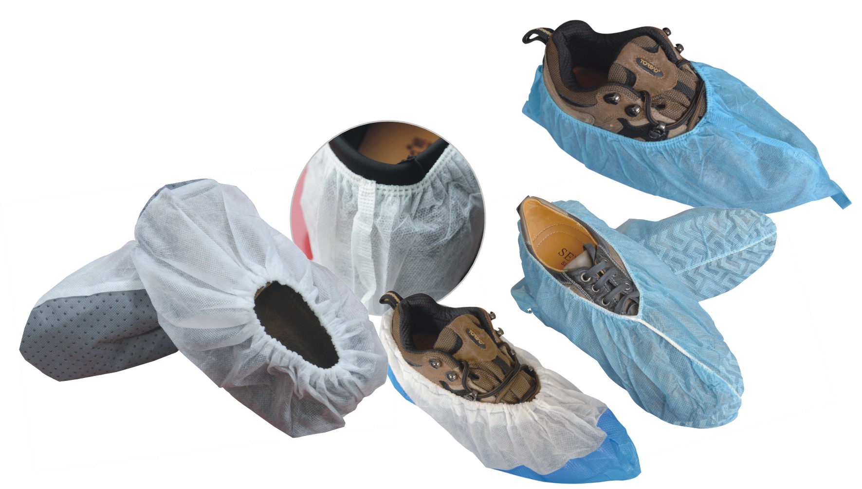 XCM036  SHOE COVERS