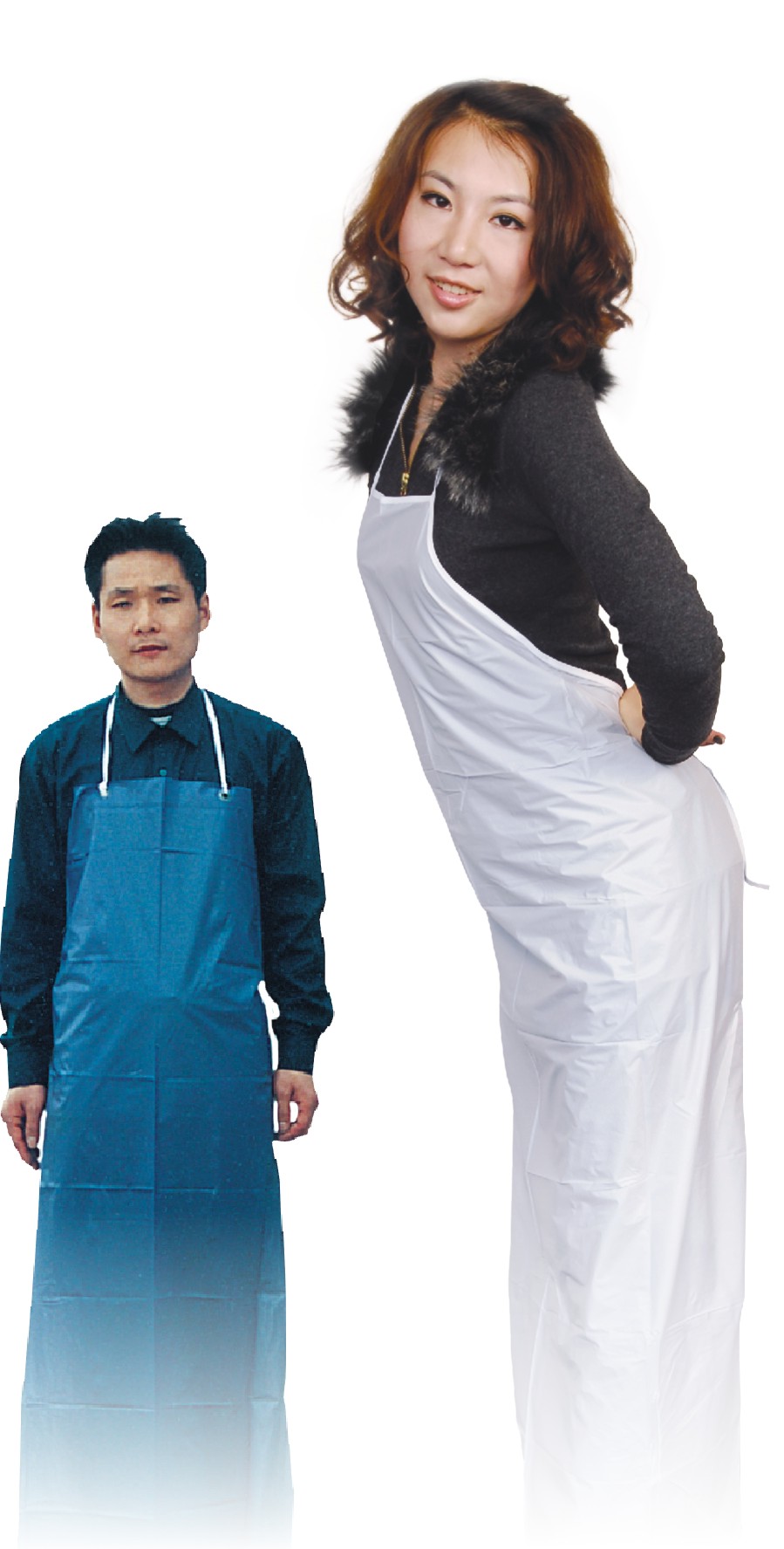 XCM245  PVC APRON