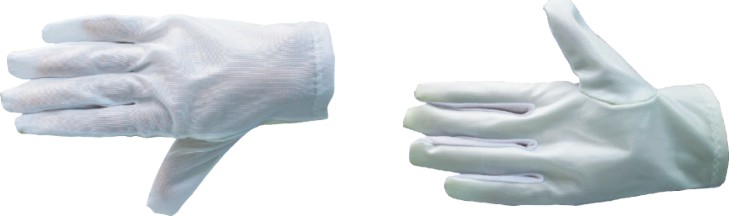 XCM414  ESD PVC COATED GLOVE