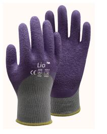Lio 31316 10g polyester liner with ¾ latex coating