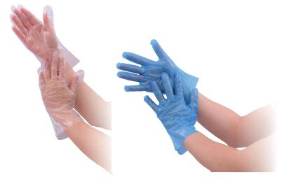 XCM234 TPE Gloves